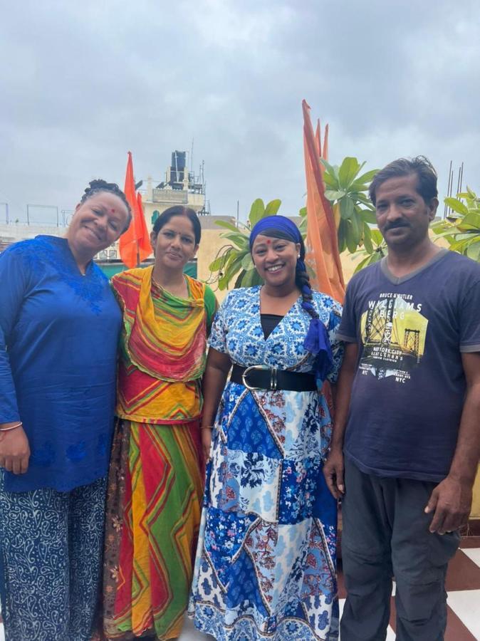 Black Pepper Home Stay Udaipur Eksteriør bilde