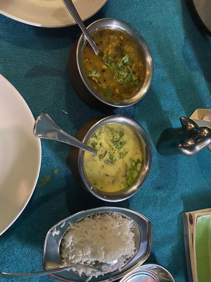 Black Pepper Home Stay Udaipur Eksteriør bilde