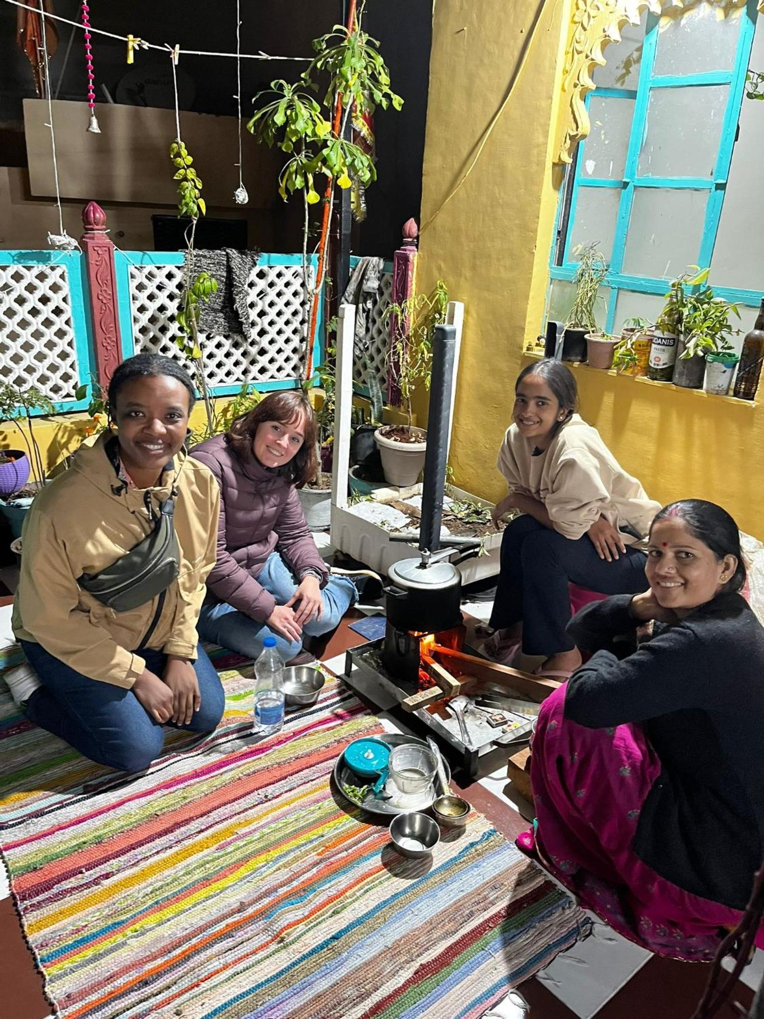 Black Pepper Home Stay Udaipur Eksteriør bilde