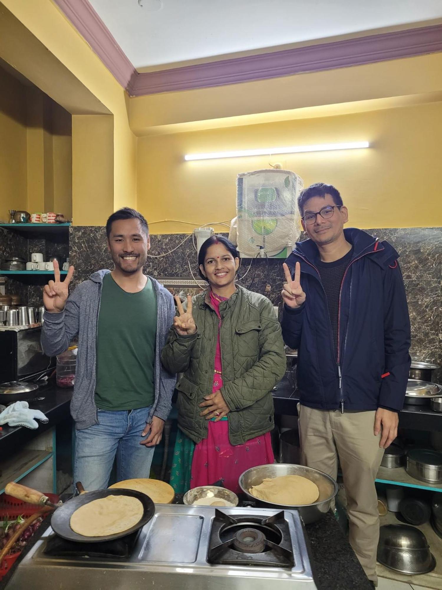 Black Pepper Home Stay Udaipur Eksteriør bilde