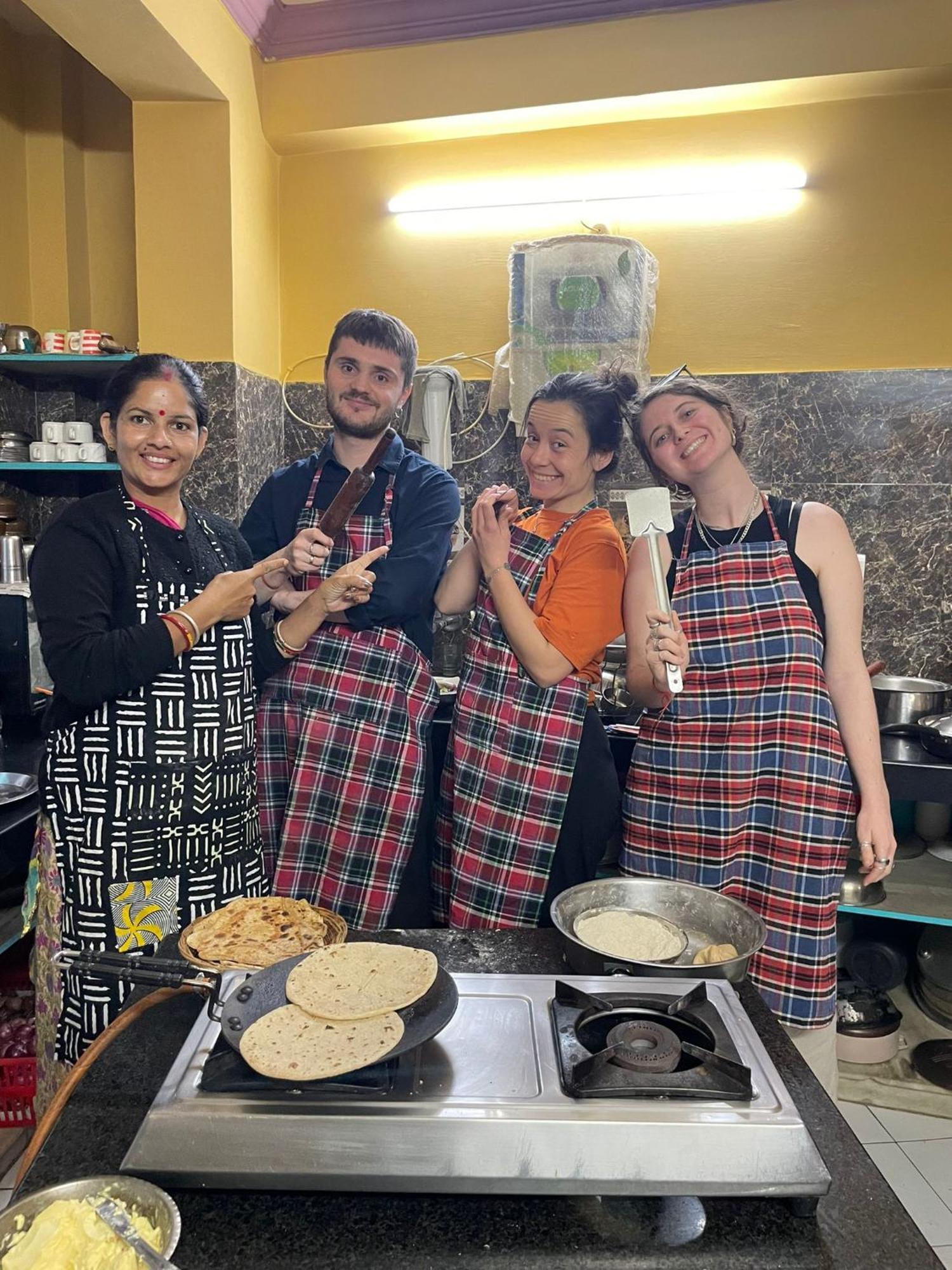 Black Pepper Home Stay Udaipur Eksteriør bilde