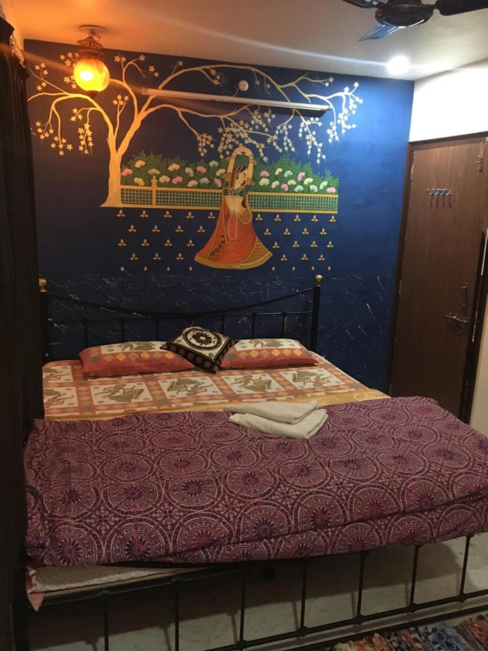 Black Pepper Home Stay Udaipur Eksteriør bilde