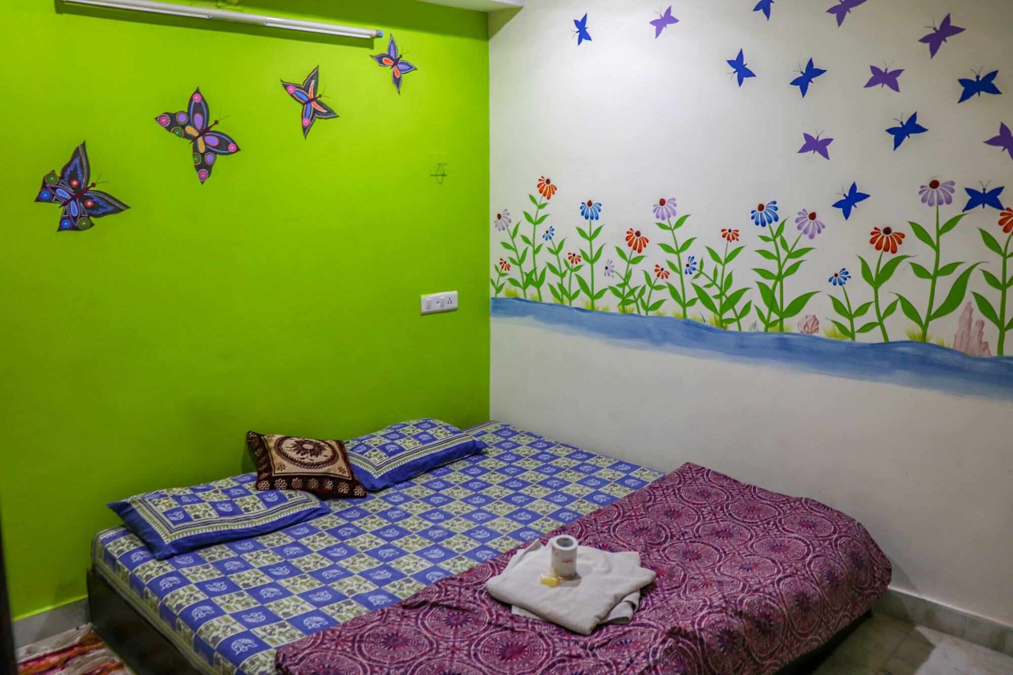 Black Pepper Home Stay Udaipur Eksteriør bilde