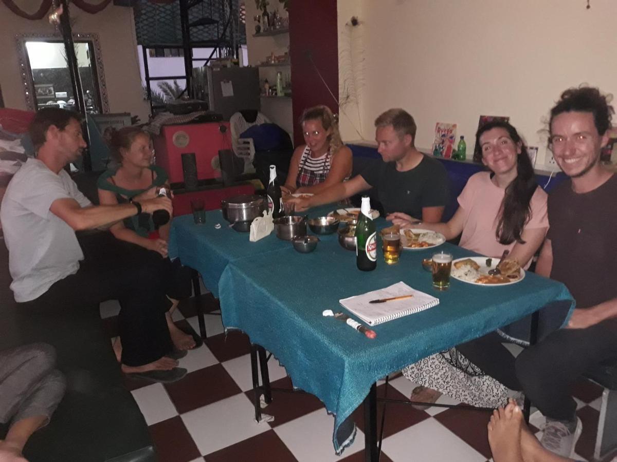 Black Pepper Home Stay Udaipur Eksteriør bilde