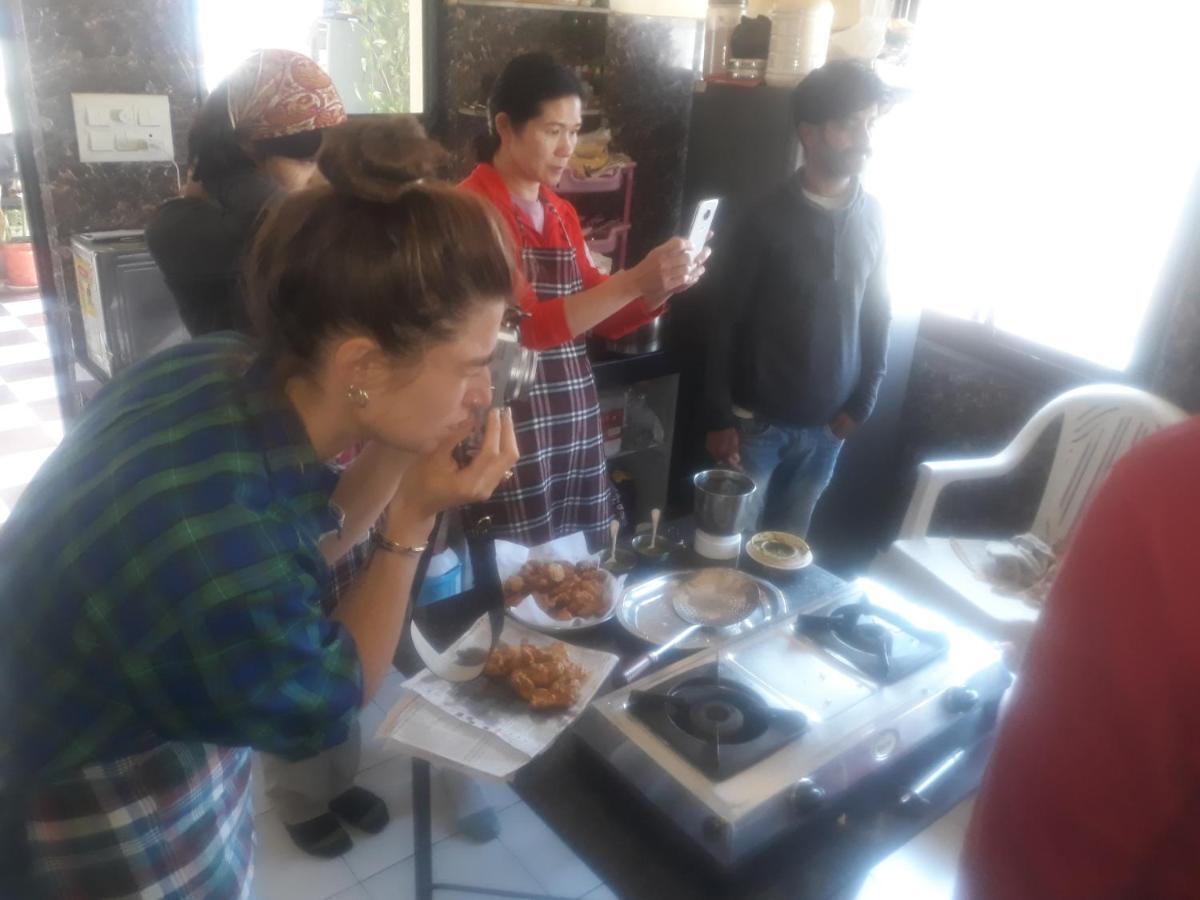 Black Pepper Home Stay Udaipur Eksteriør bilde
